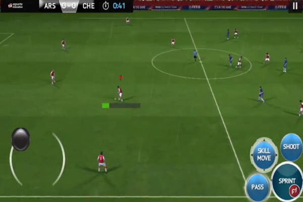 download fifa 18 for android